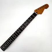HooDoo Stratocaster Rosewood/Roasted Maple Neck Nitro New HSN5325