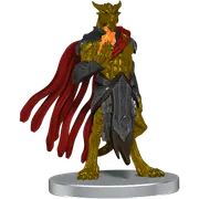 D&D Icons of the Realms Draconian Warband
