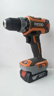 Bosch Professional 18V Battery - AEG ( Ridgid ) 18V tool adapter ( Jadapters )