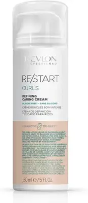 REVLON PROFESSIONAL Professional RE/START Curls Defining Caring Curl Cream & ...