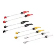 Mountain Bike Skewer Set Tool Bike Axle for Road Bike BMX Mountain Bike