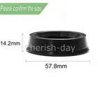 Rubber Plunger Seal Replace FOR Aeropress Coffee Maker Accessory Parts NEW