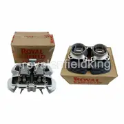 Genuine Royal Enfield GT & Interceptor 650 Cylinder Head With Barrel Assembly