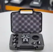 VariMag II Microscope Camera Adapter - NEW IN CASE - Fits Sony "A" Mount DSLR
