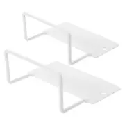 2 Pcs Non-slip Holder Anti Mattress Gripper Prevent from Sliding