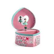 Djeco Spring Melody Music Box 15cm Kids/Children Room Desk Decor Toy 4y+