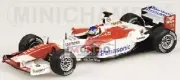 1:43 Minichamps Toyota C.Da Matta 2003 400030021 Diecast Model