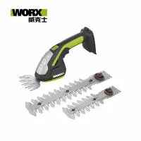 在飛比找momo購物網優惠-【WORX 威克士】20V 鋰電園藝剪草機 空裸機(WD80