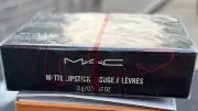 M.A.C MATTE LIPSTICK VIVA GLAM MILEY CYRUS 2 ORIGINAL MAC Net Weight 3g /.01oz