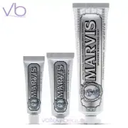 MARVIS Smokers Whitening Mint | Italian Toothpaste Arctic Shiver of Cool Mint