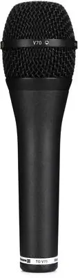 Beyerdynamic TG V70d Hypercardioid Dynamic Vocal Microphone