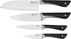 TEFAL Jamie Oliver by Tefal Stainless Steel The Kitchen 4 piece Knife Set