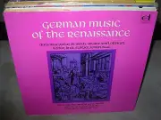 STEVENS german music of the renaissance ( classical ) - SEALED -