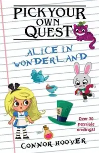 在飛比找博客來優惠-Pick Your Own Quest: Alice in 