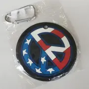 SCOTTY CAMERON USA PEACE BAG TAG / PUTTING DISC