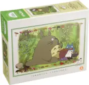 Japan Studio Ghibli Art My Neighbor Totoro Collection Picnic Puzzle 300 pcs-211