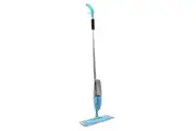 Magic Spray Mop Microfiber Cloth Floor Windows Clean Mop Home kitchen Bathroom Dedicated Cleaning Tools BLUE COLOR