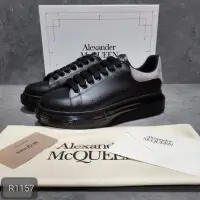 在飛比找蝦皮購物優惠-Alexander McQueen 品牌男士運動鞋數量