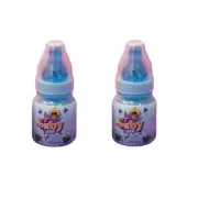 912718 2 x 32g BOTTLE CRY BABY DIP & LICK 32G SOUR CANDY POWDER WITH DIPPING TOP