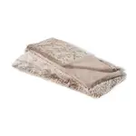 Snooza Calming Blanket Mink/Latte - Large