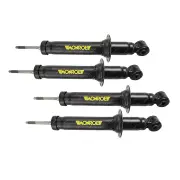 Front + Rear Monroe Shock Absorbers for Toyota RAV 4 ACA20R ACA21R ACA22R ACA23R