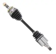 Front LEFT Driver CV Axle Shaft Driveshaft Drive for Mini Cooper S Manual R52R53 (for: Mini)