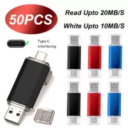 Wholesale Types c USB Flash Drives 2GB 8GB 16GB 32GB Memory Stick Storage lot