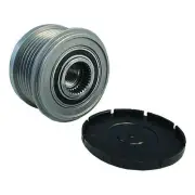 New Clutch Pulley For Citroen C6 (TD_) Eng.4HP (DW12BTED4) 2.2 HDi 120kw 06-06