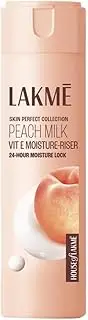 Lakme Peach Milk Moisturizer Body Lotion, 200 ml