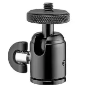 Manfrotto Mini Aluminium Ball Head
