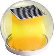 Solar Floating Lights - Outdoor Water Resistant Floating Lamp | Automatic Lighting Decorative Light for Swimming Pools, Patios, Courtyard, Garden, Pools