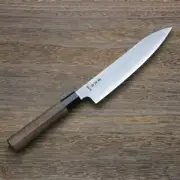 Gyuto (Chef's Knife) Powdered HSS HAP40 210mm(8.3")