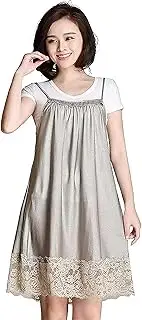 [CIADAZ] Radiation Protection Clothing,Pregnant Women Load Radiation Vest Silver Fiber Line Mobile Phone Radiation EMF Protective Dress