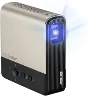 ASUS Zenbeam E2 Mini LED Projector, Auto Portrait Mode, Wireless Projection, Bui