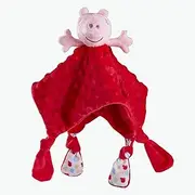 Peppa Pig My First Peppa Supersoft Blanket, Baby Toy, First Toy, Comforter Blanket, Early Play Development Toy