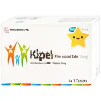 在飛比找蝦皮購物優惠-盒 - Kipel 100mg Mega We Care(每