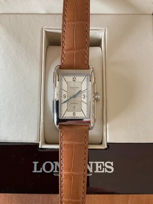 LONGINES DolceVita SECTOR DIAL, MID SIZE, BRAND NEW, PURCHASED ONE WEEK AGO