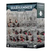 Warhammer 40K Combat Patrol Adepta Sororitas