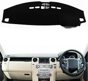 Dashboard Cover Dash Mat for Land Rover Discovery 3 (2005-2009) and 4 (2010-2016) - Anti-Scratch Sun Shade Protect Carpet