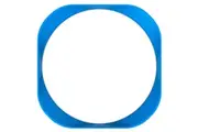 NZXT AER P140 140mm Color Trims for AER Fans - Blue 2x [RF-ACT14-U1]