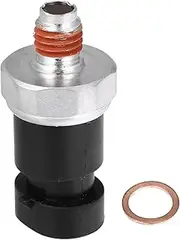 Car Oil Pressure Switches Compatible with Chevrolet for Captiva for Equinox Oil Pressure Sensor Oil Pressure Sensor Pressure Switch 12635992