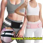 Sacroiliac Lumbar Hip Belt Si Joint Pain for Women Men Pelvic Lower Back Support