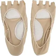 Professional Toe Separator Socks, Breathable Pain Relief Five Toe Socks, Sock Toe Socks Separator for Foot Care