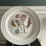 Portmeirion Botanic Garden Harmony AMARYLLIS REGINAE -Mexican Lily Dinner Plate