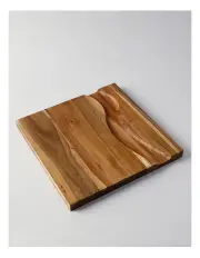 [Heritage] Provence Square Chip & Dip Board