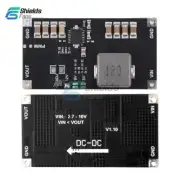 TPS61088 5V 9V 12V Boost Step Up Board Switching Power Supply Module 10A 1MHz