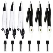 6 Sets Kids Architecture Metal Students Stationary Circle Drawing Tool