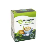 在飛比找momo購物網優惠-【美國原裝進口NutraSweet Natural甜菊糖】代