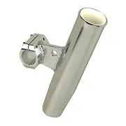 C.E. Smith 53710 Aluminum Clamp-On Rod Holder - Horizontal - 1.315" OD