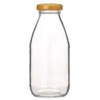 在飛比找蝦皮購物優惠-《附發票》玻璃瓶 牛奶瓶 果汁瓶 竹臨瓶 上禾瓶 外帶瓶 冷